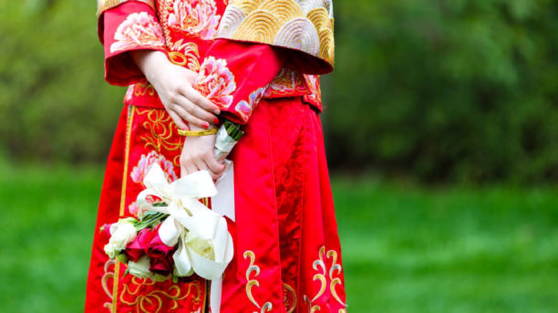 China Strange Marriege Tradition: at marriage it is necessary for the bride to cry