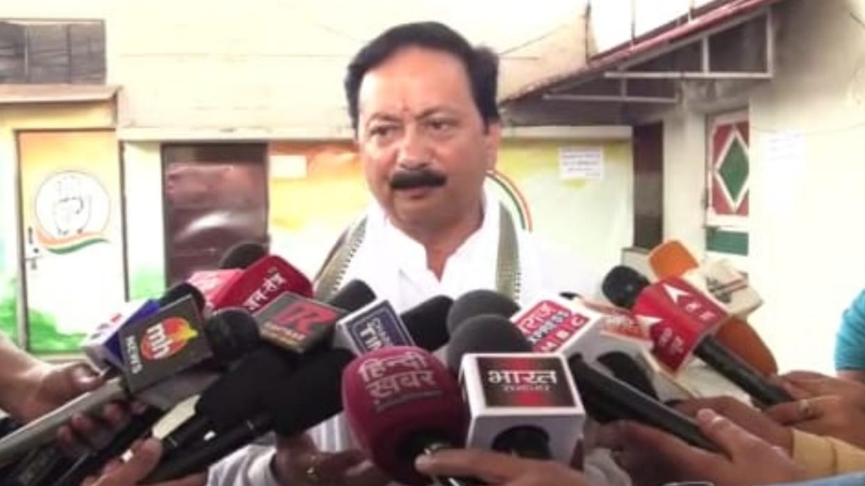 Ankita Bhandari murder case Congress Leader Karan Mahara asked for resignation from CM for hiding evidence