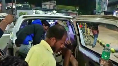 Three Dalit youths shot in Madhya Pradesh Damoh one is in critical condition
