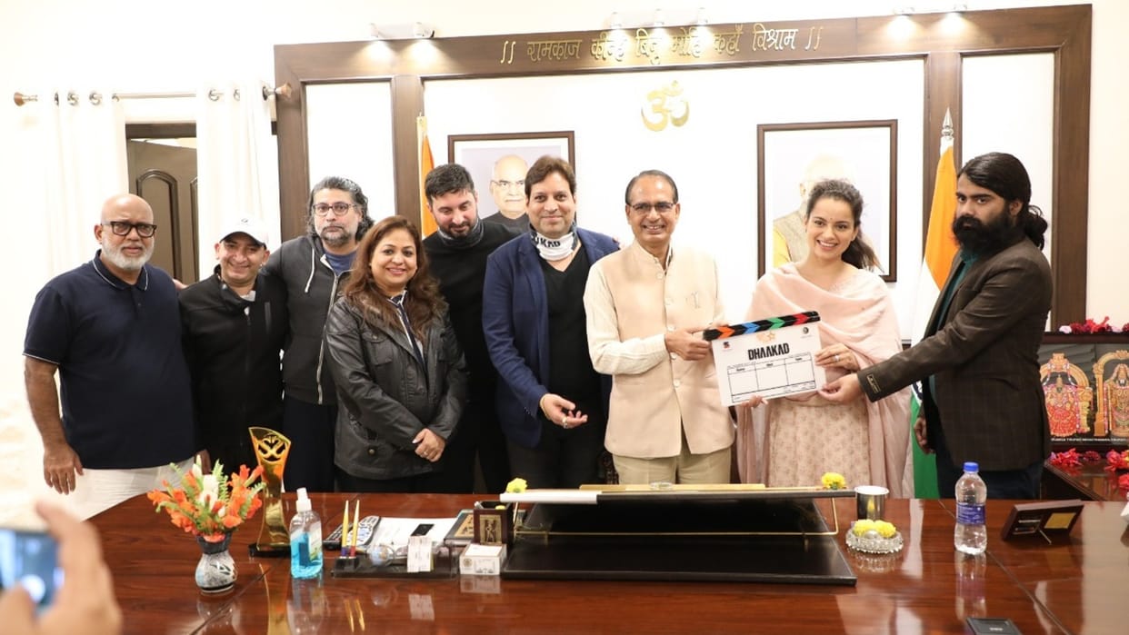 Madhya Pradesh Foundation Day The choice of filmmakers is becoming the heart of the country