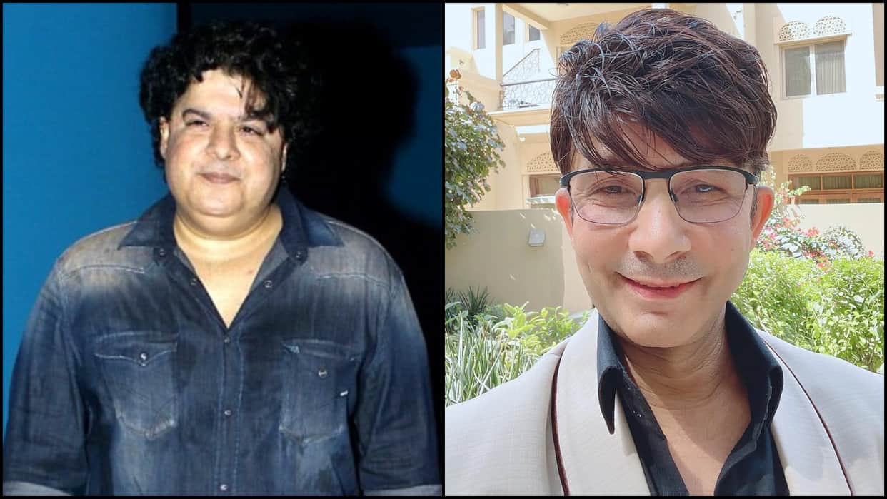 Filmy Wrap: KRK apologizes Salman Shahrukh Sajid khan will be out of Bigg Boss 16 Read 10 entertainment news