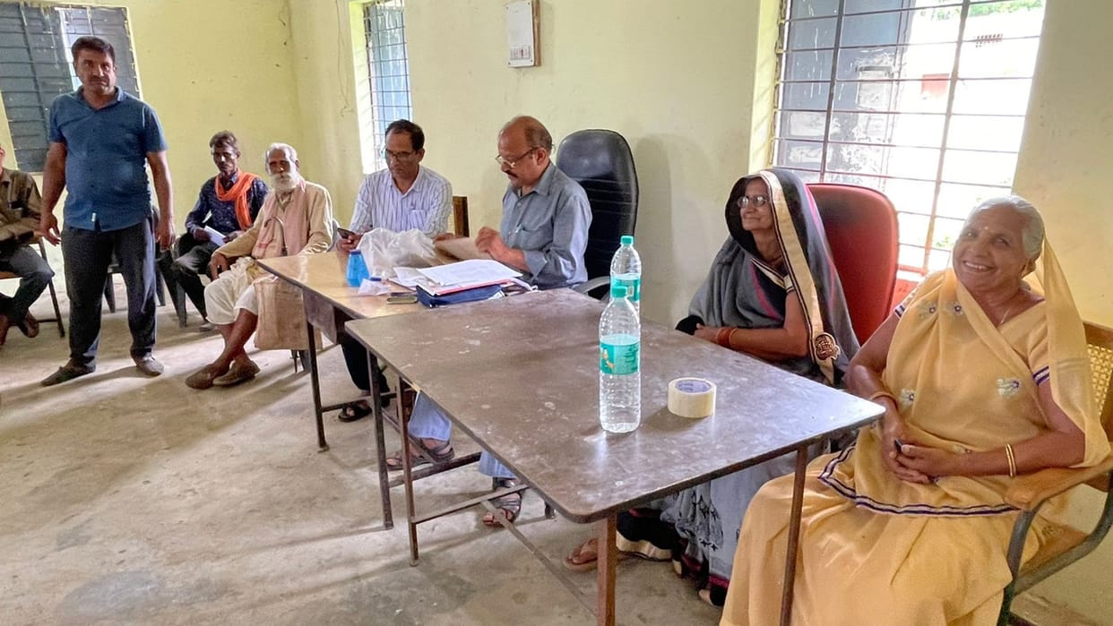 Madhya Pradesh first gram panchayat where fees will be charged for cleanliness read more in hindi