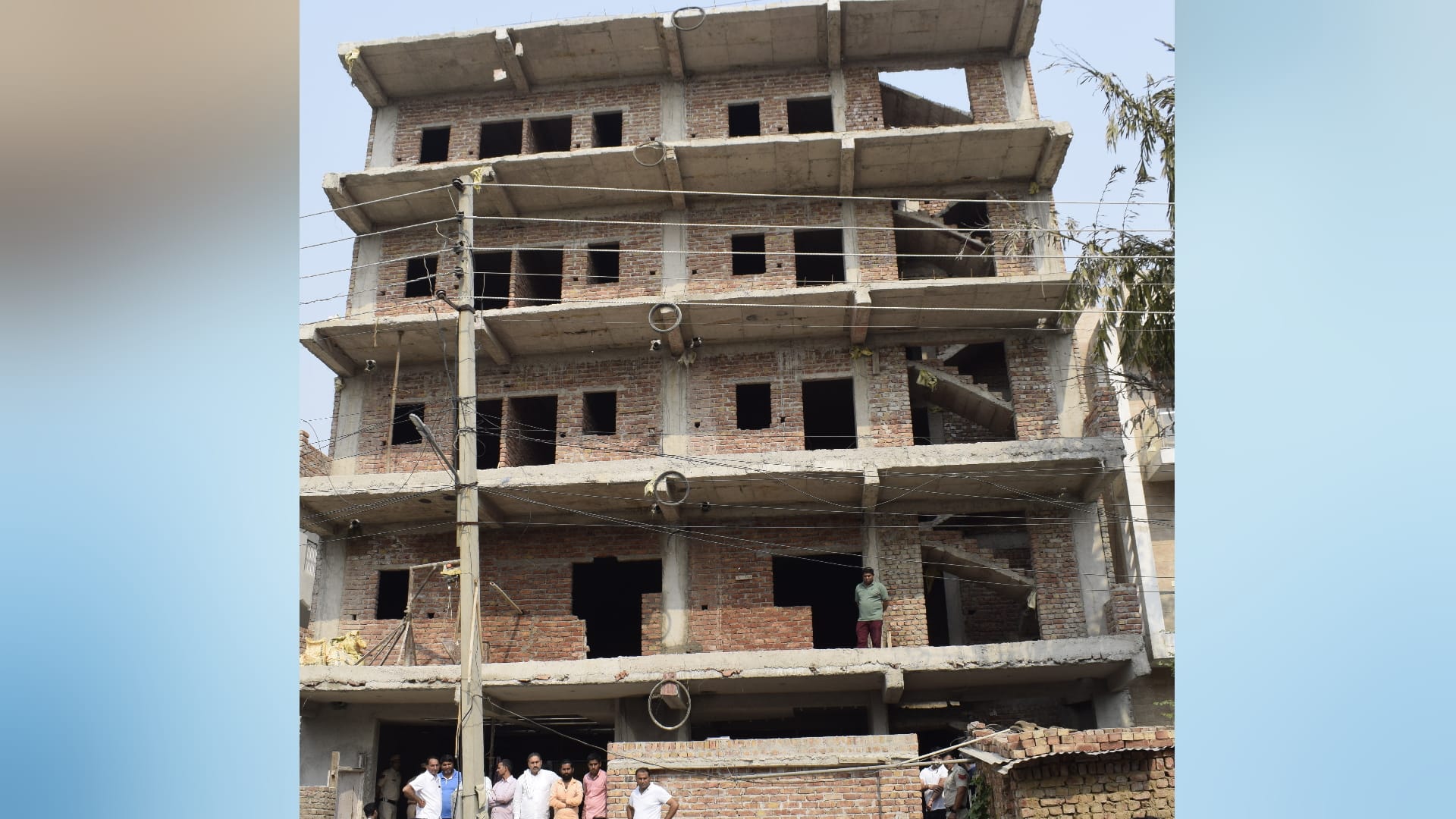Gurugram Murder Case: Property Dealer Shot Dead In Gurugram News in Hindi