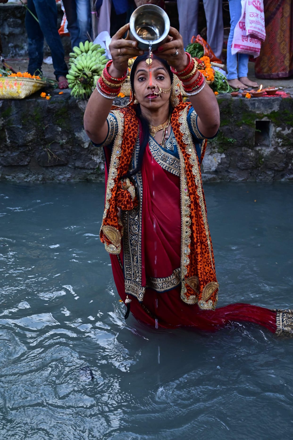 Chhath festival ends after Arghya to the rising sun