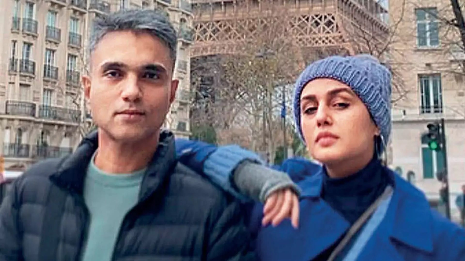 Double XL Actress Huma Qureshi  Breakup with Writer Director Mudassar Aziz