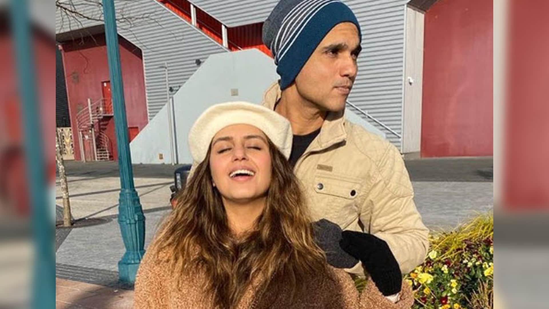 Double XL Actress Huma Qureshi  Breakup with Writer Director Mudassar Aziz