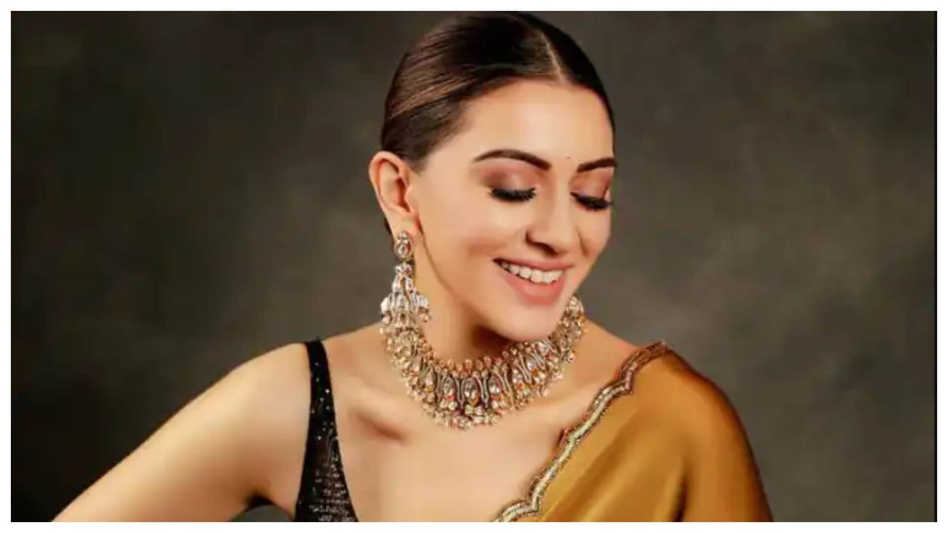 Shaka Laka Boom Boom Hansika Motwani is all set to tie the knot on december 4 know about wedding festivities