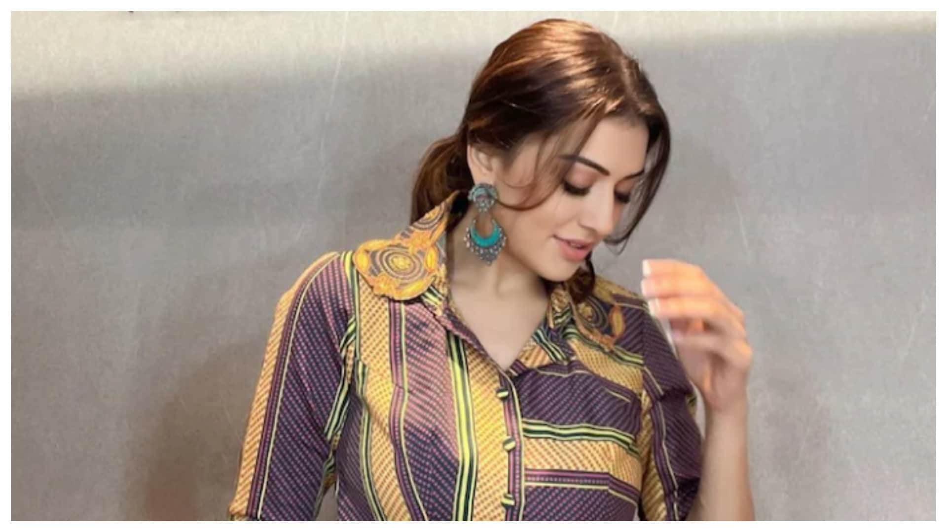 Shaka Laka Boom Boom Hansika Motwani is all set to tie the knot on december 4 know about wedding festivities