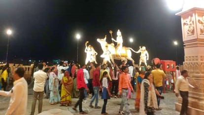 Mahakal Lok increased tourism 30 percent booking of hotels in Indore increased