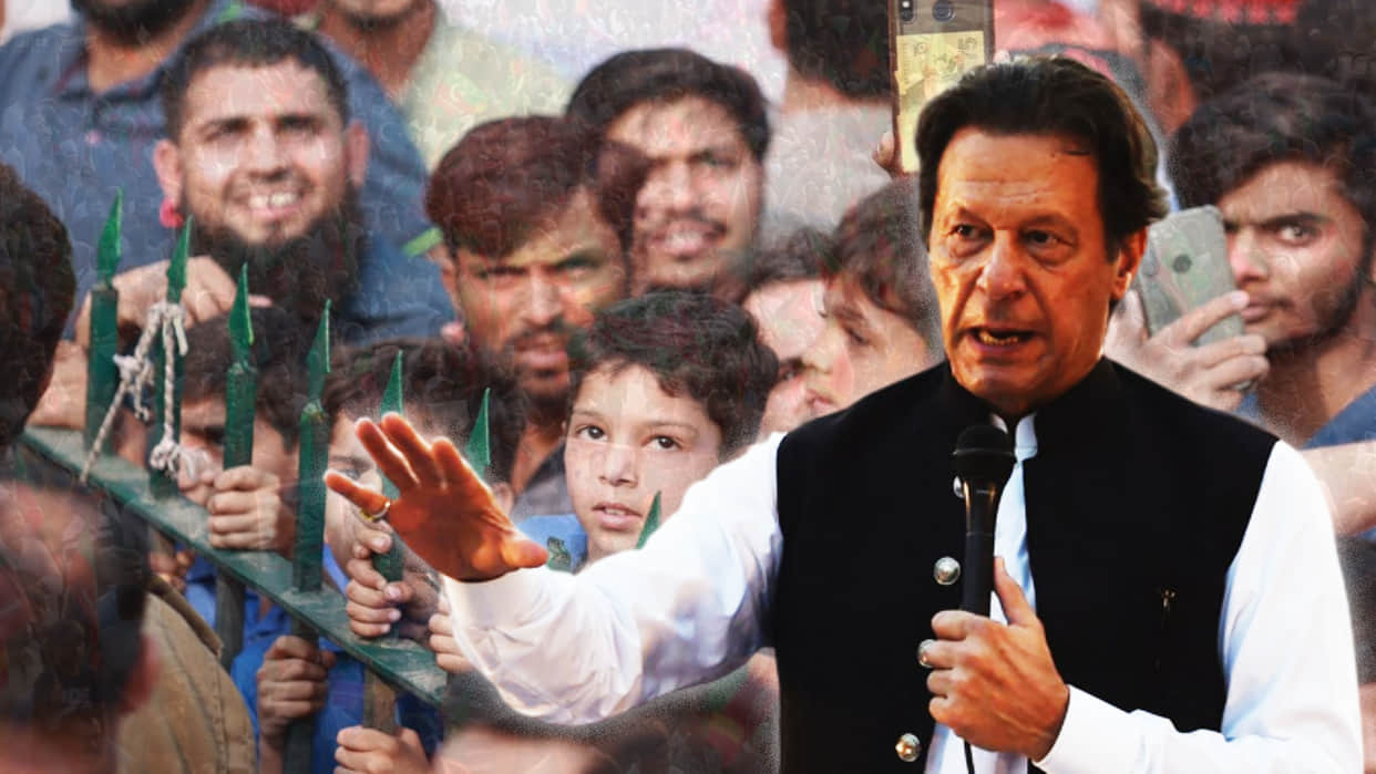 Ex Pak PM Imran Khan to file Rs 10 bn lawsuit against election commission chief for disqualifying him