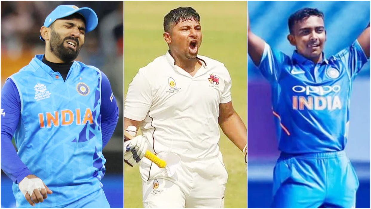 Indian Team for NZ and Bangladesh tour; chief selector Chetan Sharma on Dinesh Karthik, Prithvi Shaw, Sarfaraz
