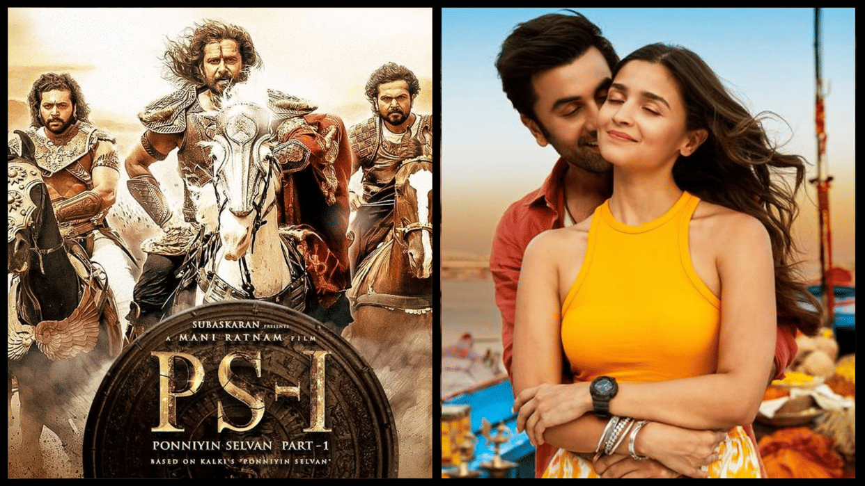 OTT Release This Week List of Upcoming Movies Series in november like Brahmastra PS 1 on netflix prime hotstar