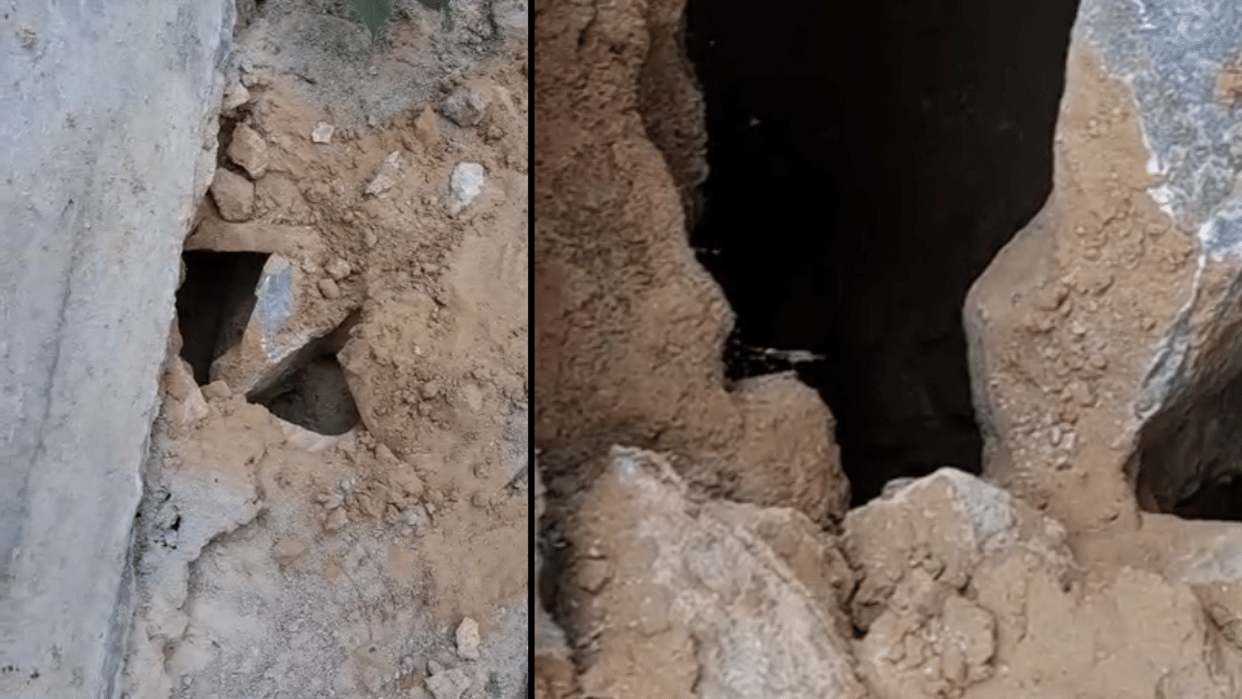 Rajasthan News: Tunnel found in the lock-up of Jaipur's sessions court