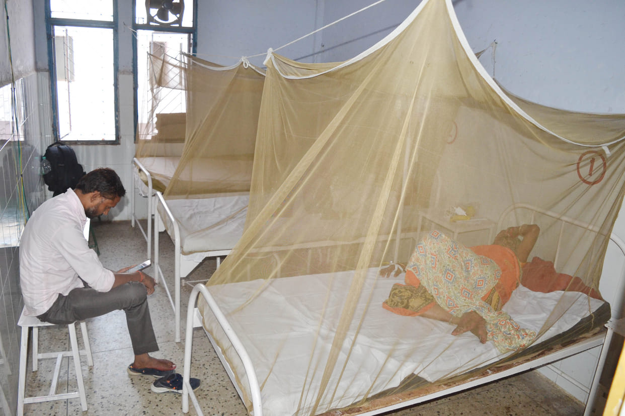 Hamirpur: Two more dengue patients found, two referrals if they have symptoms