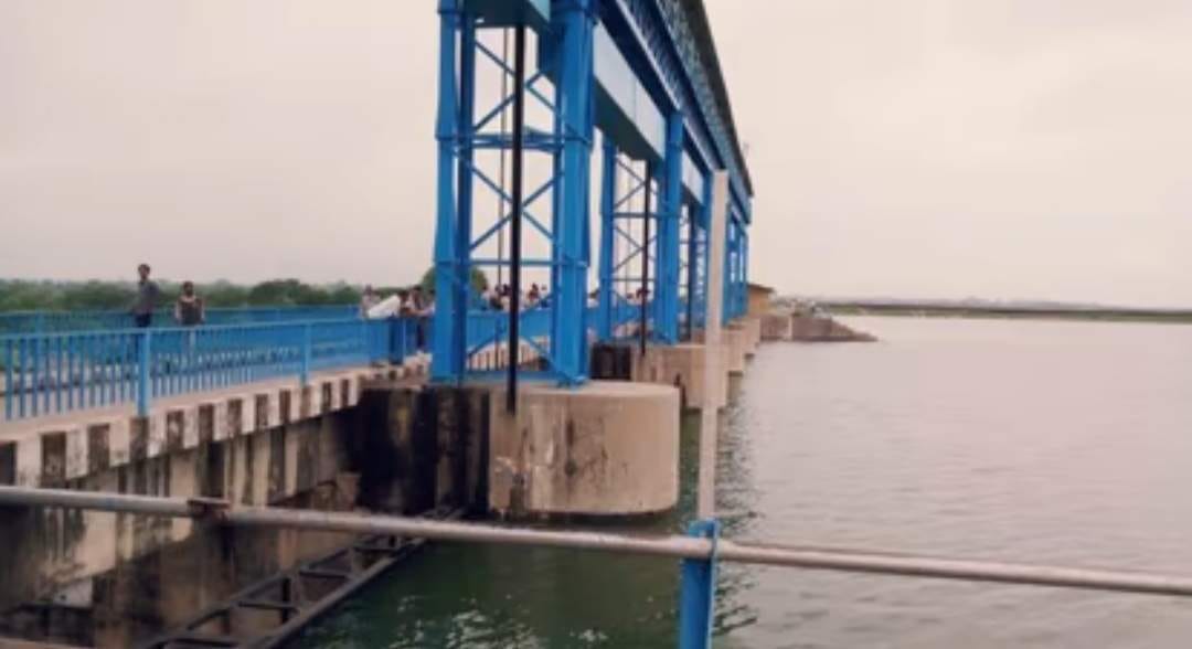 Jamni Dam will be renovated with 3.60 crores