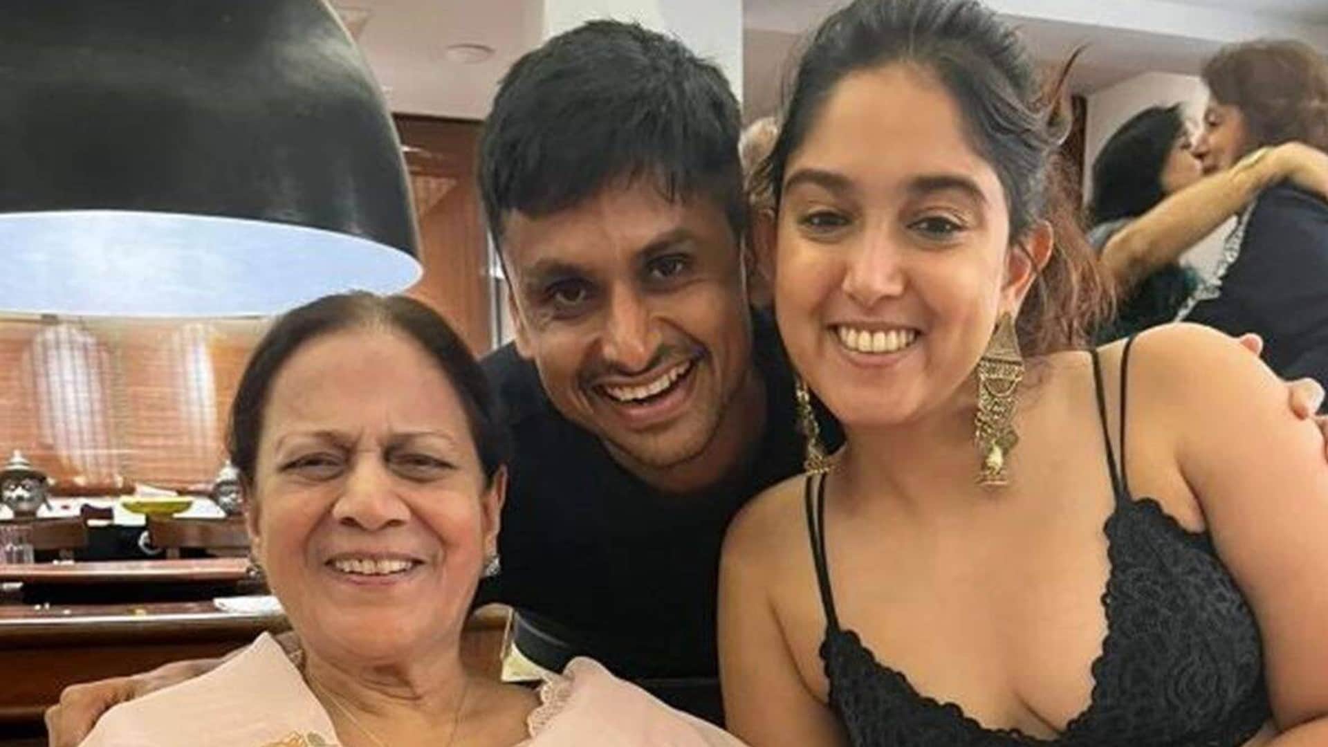 Aamir Khan Mother Zeenat Hussain Recovering From heart Attack according to Source
