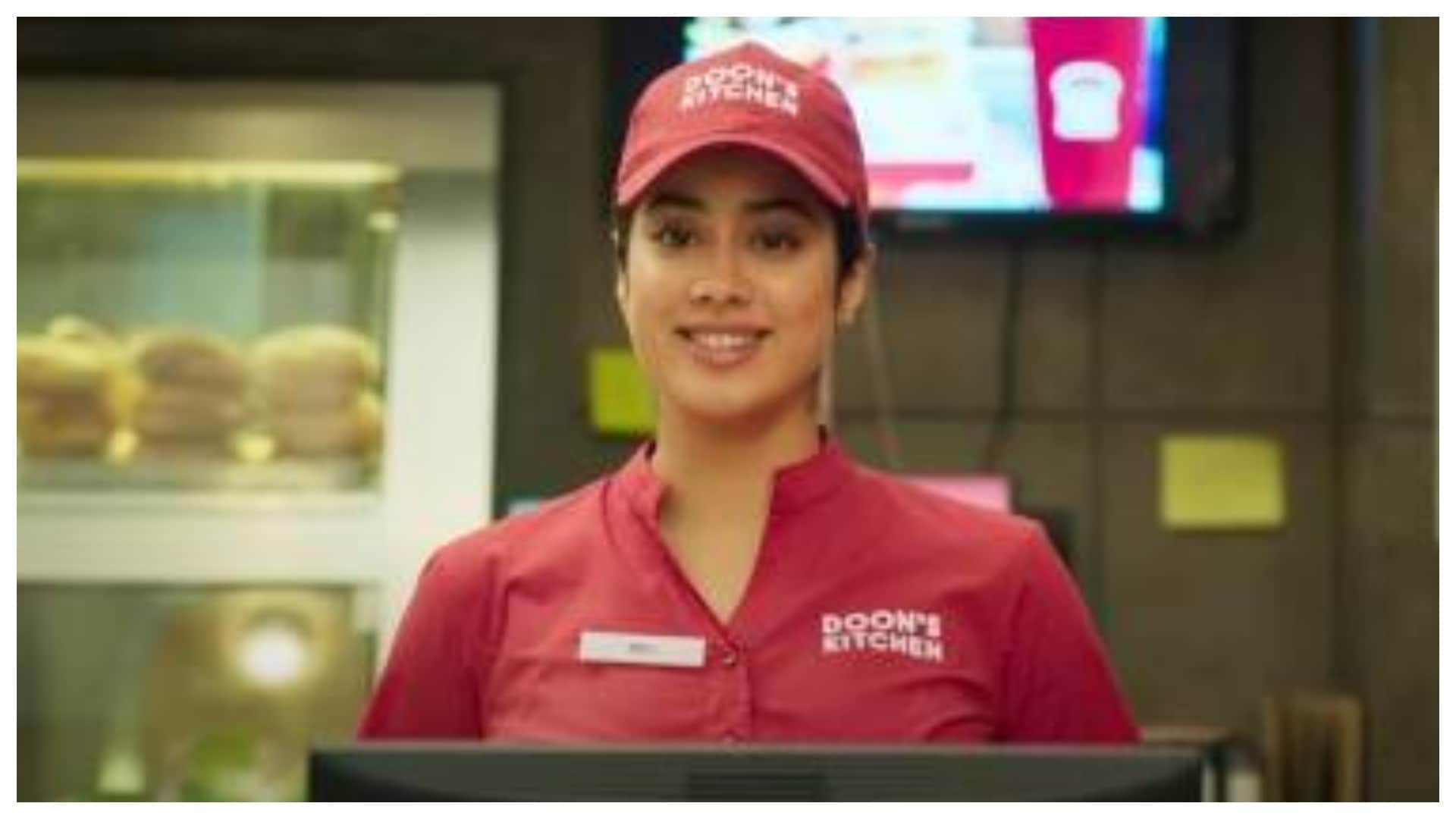 Boney Kapoor Sunny Kaushal movie Mili actress Janhvi Kapoor says this film took toll on her mental health