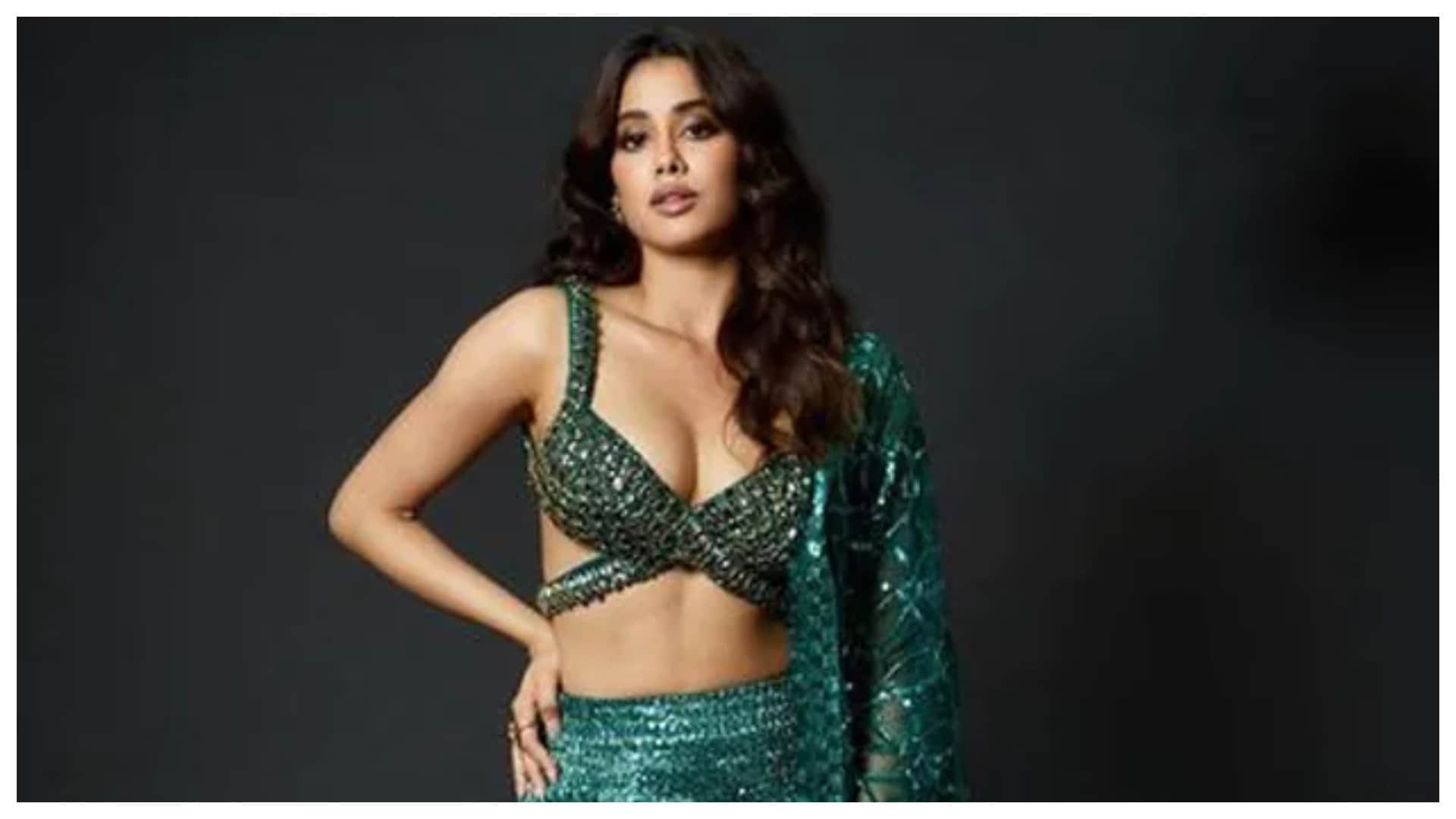 Boney Kapoor Sunny Kaushal movie Mili actress Janhvi Kapoor says this film took toll on her mental health
