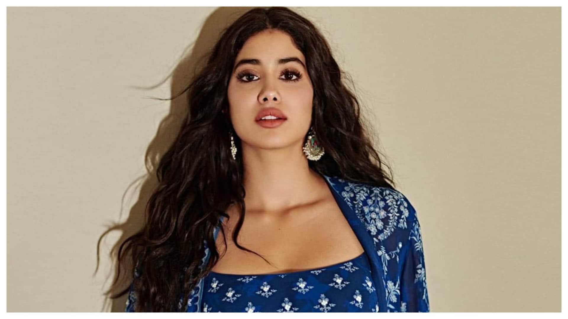 Boney Kapoor Sunny Kaushal movie Mili actress Janhvi Kapoor says this film took toll on her mental health