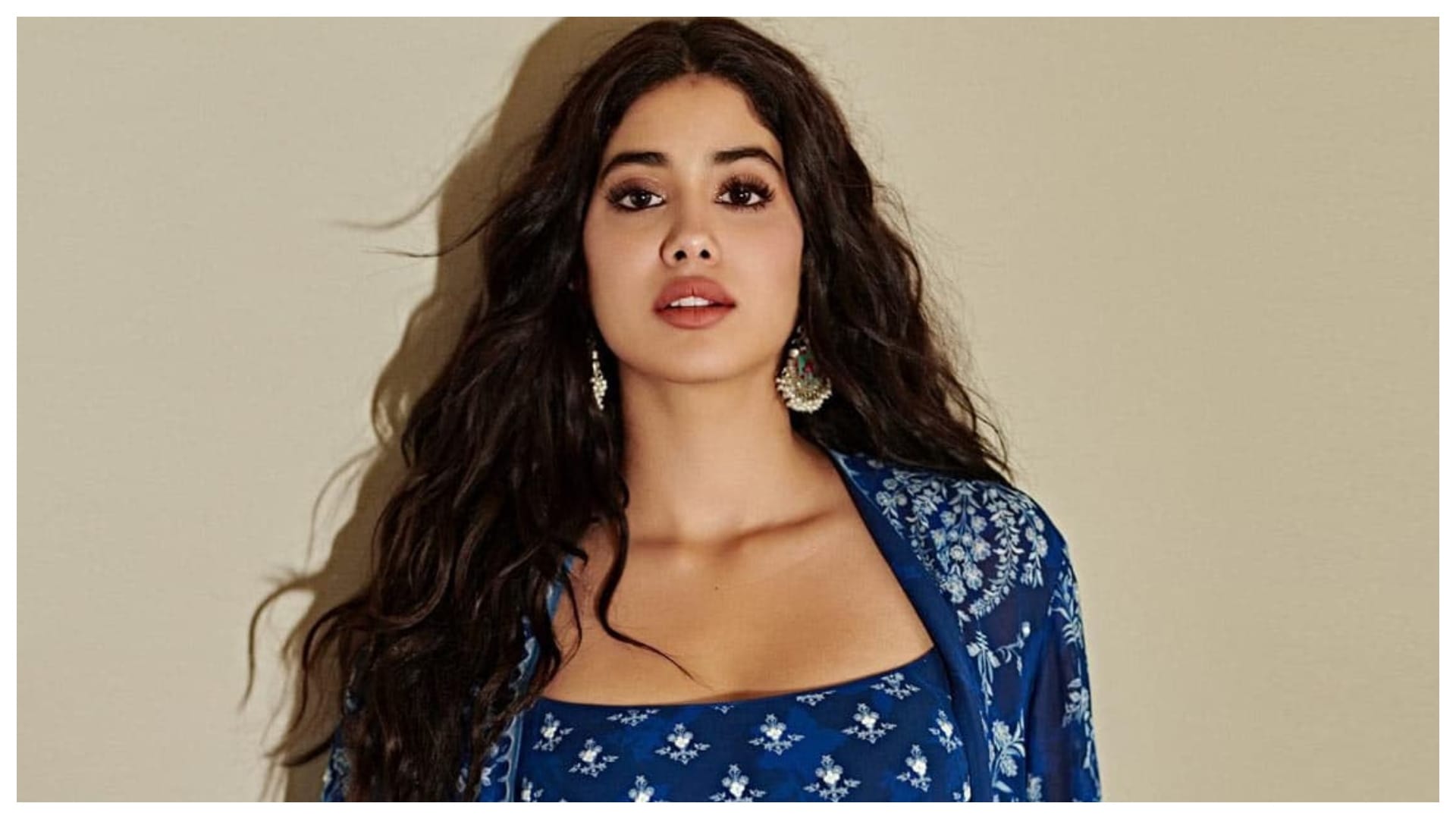 Boney Kapoor Sunny Kaushal movie Mili actress Janhvi Kapoor says this film took toll on her mental health
