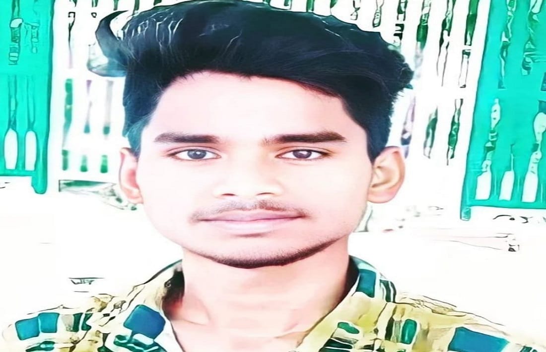 Death of young man due to drowning who went to light lamp at Chhath Ghat in jaunpur
