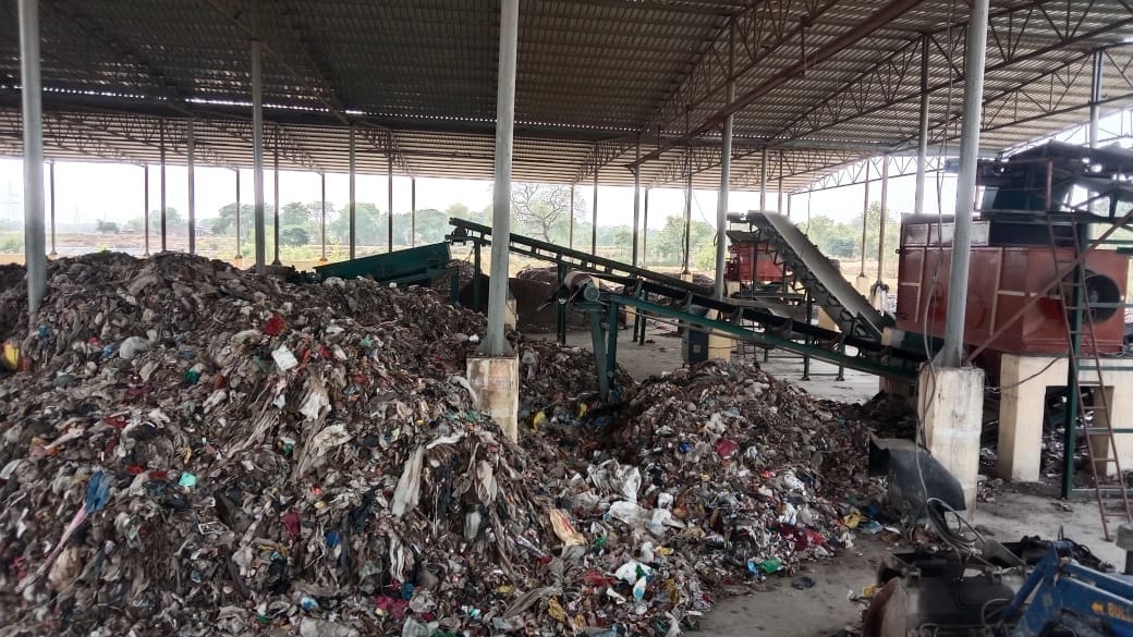 Solid Waste Management Plant will get urban electricity, the obstacle will end
