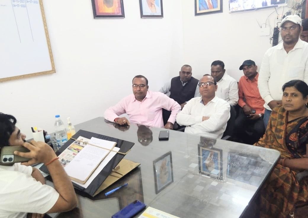 BEO raised his hands from investigation, BSA handed over notice