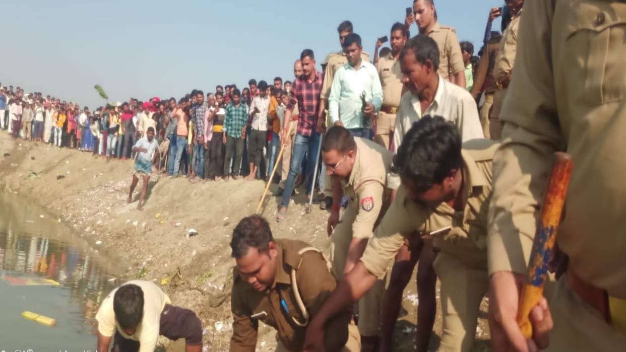 young man dead after went to Chhath Ghat drowned in pond
