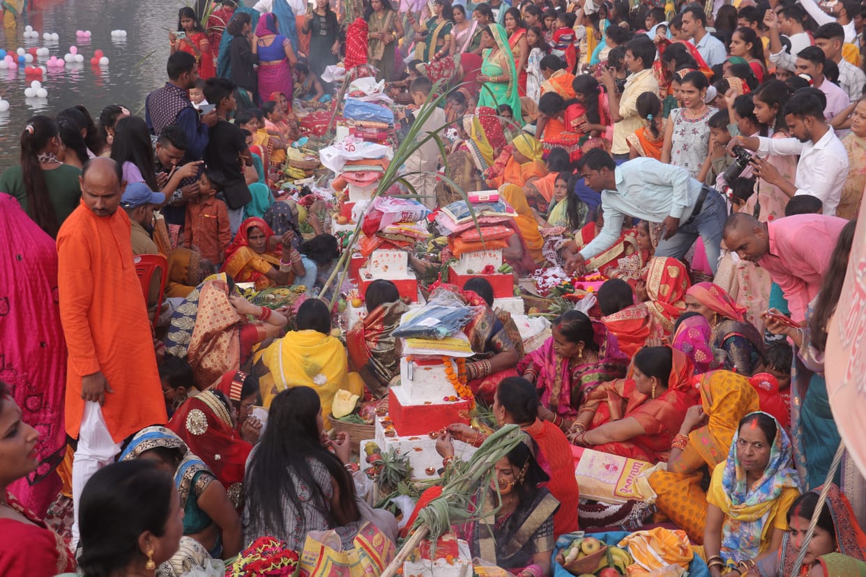 Cultural programme.