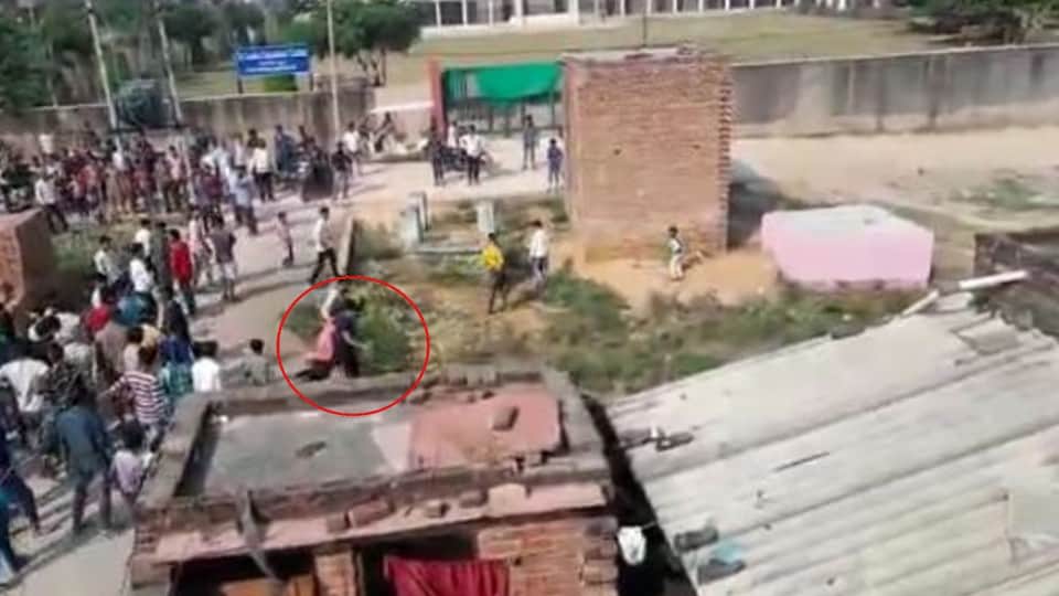 Police sent two accused to jail for kidnapping the minor girl in Agra