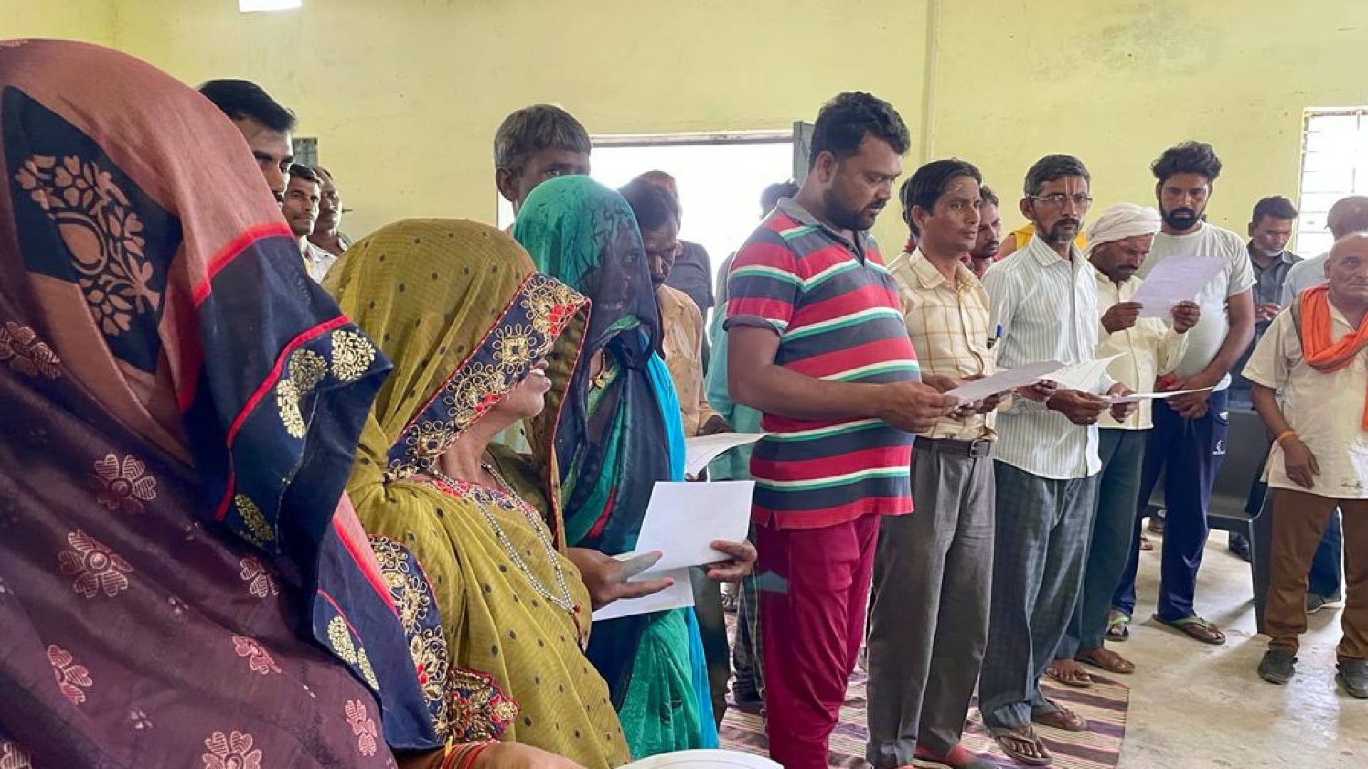 Madhya Pradesh first gram panchayat where fees will be charged for cleanliness read more in hindi