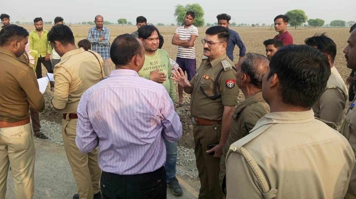 crime,up news,orai news,orai