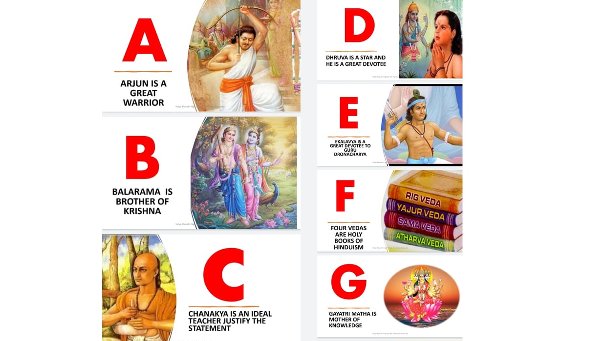 A lawyer prepared new English alphabet.