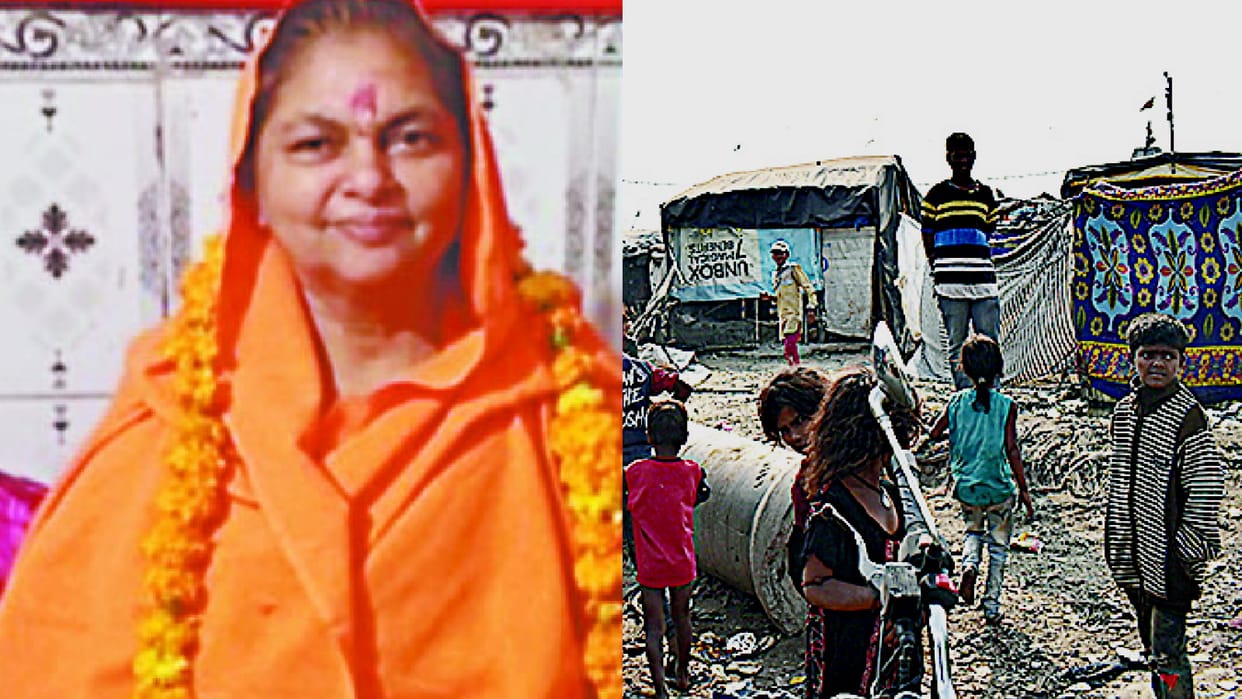 Fraudulent conversion: Sant Samaj came out in protest, decided to make people aware