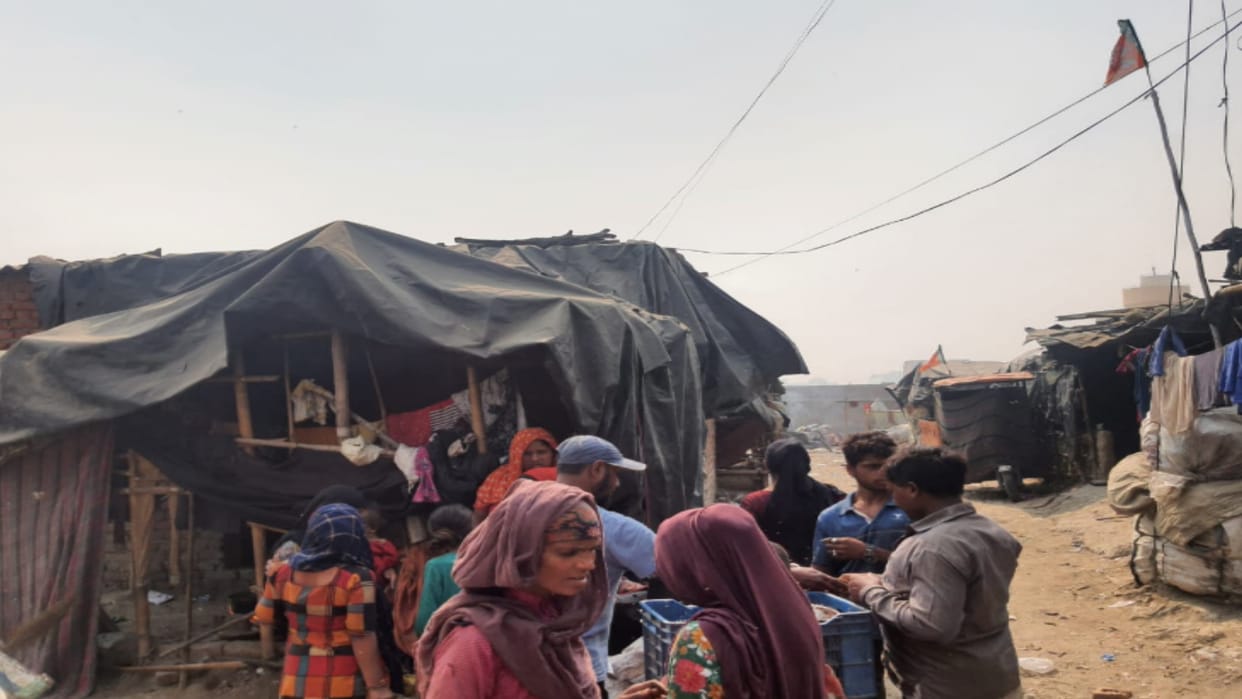 Four hundred Hindus converted into Christian Fporciblyin Meerut,there was another plan for Chirstmas