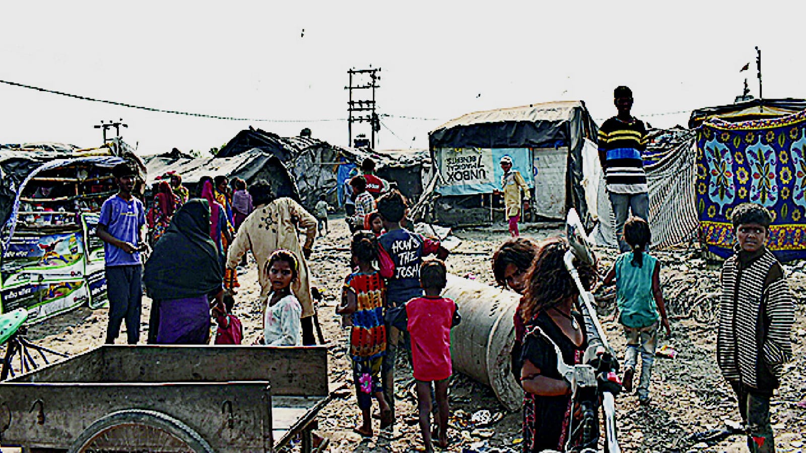Four hundred Hindus converted into Christian Fporciblyin Meerut,there was another plan for Chirstmas