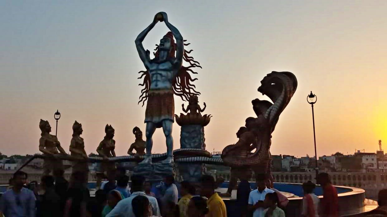 Mahakal Lok increased tourism 30 percent booking of hotels in Indore increased