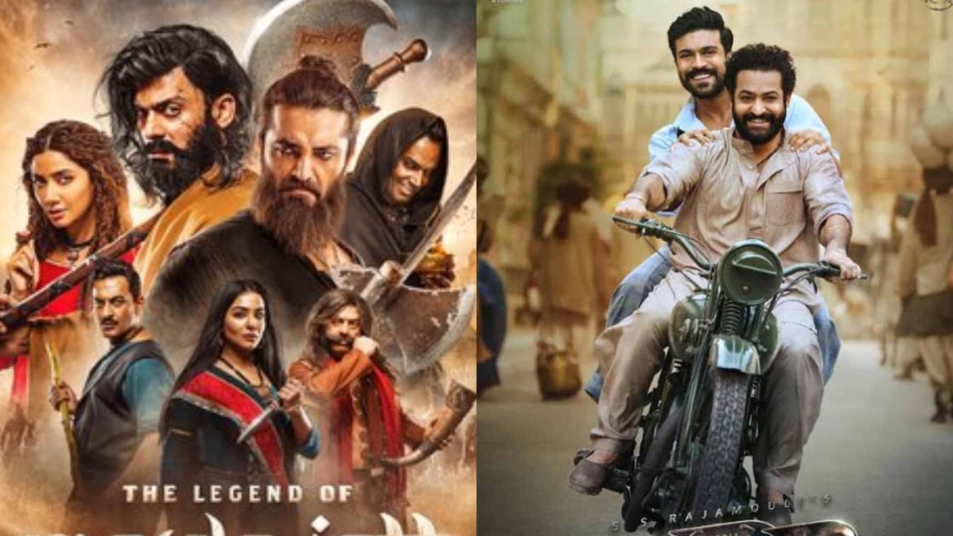 Maula Jatt Fawad Khan Pakistani Film The Legned of Maula Jatt beats RRR lifetime collection in just 17 days
