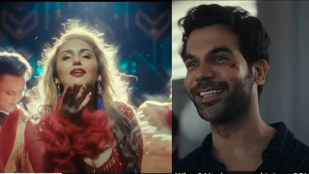 Rajkummar Rao huma qureshi starrer Monica O My Darling Trailer out film will stream on netflix