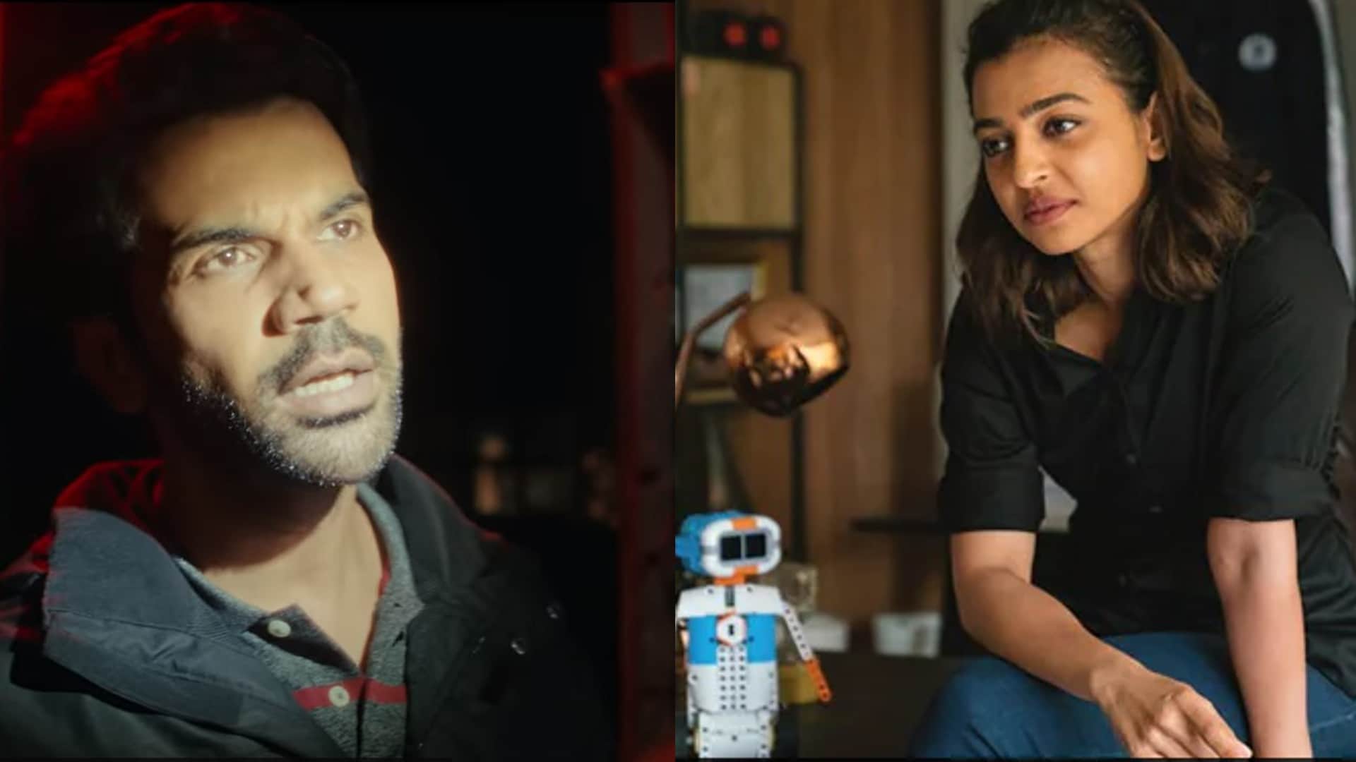 Rajkummar Rao huma qureshi starrer Monica O My Darling Trailer out film will stream on netflix