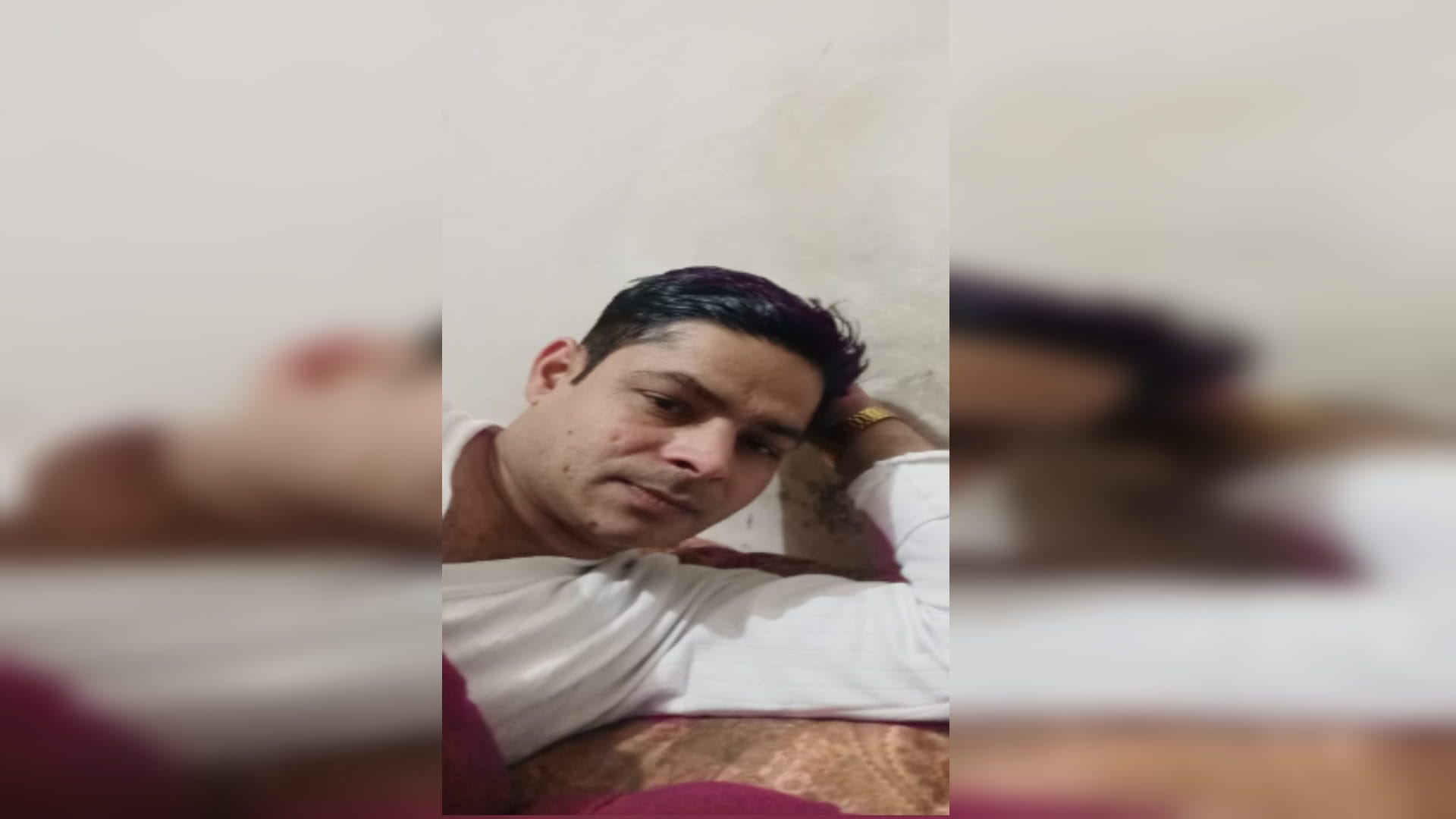 UP: A young man killed his elder brother in Meerut, see photos