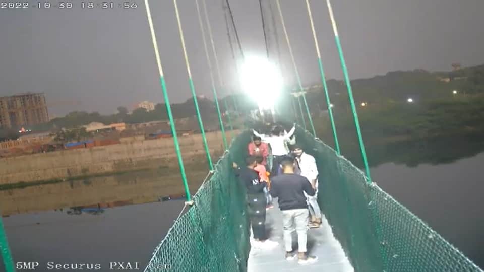 World leaders express grief over loss of lives in Gujarat bridge collapse