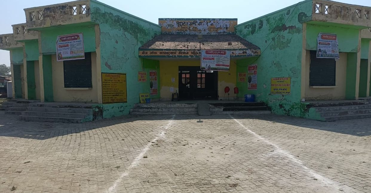 Mainpuri: Paddy procurement has not started at procurement centers