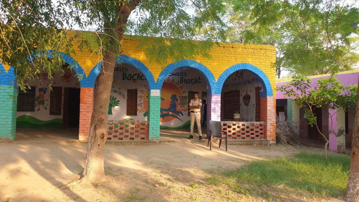 Jhajjar: People of Nivada village boycotted the election