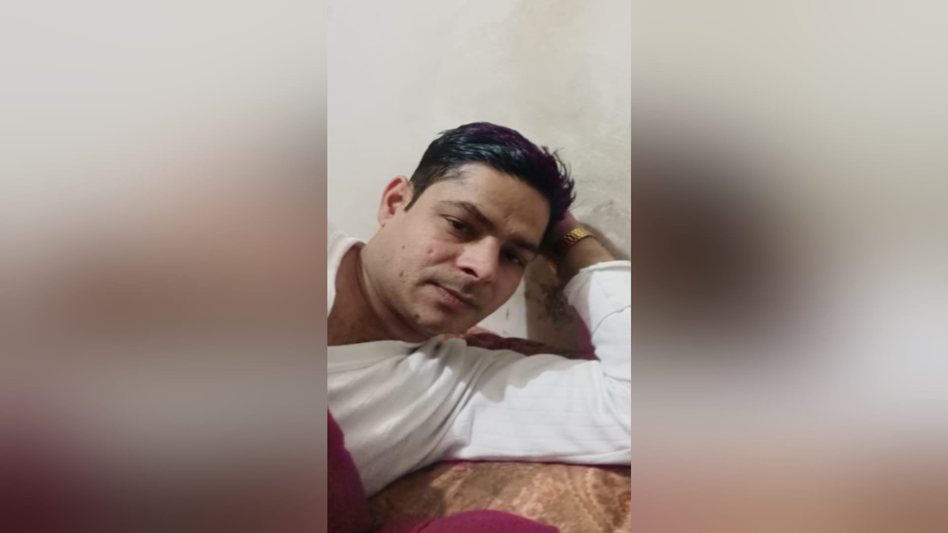 UP: A young man killed his elder brother in Meerut, see photos