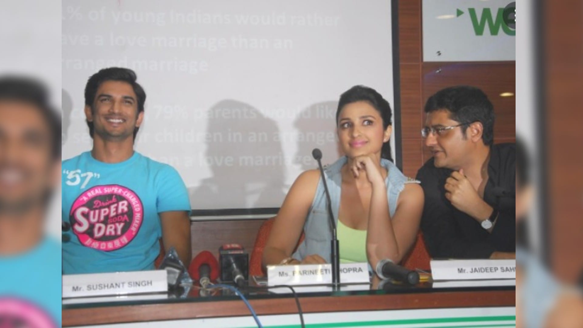 Parineeti Chopra has parted ways with Yash Raj films talent division was discovered by Aditya chopra