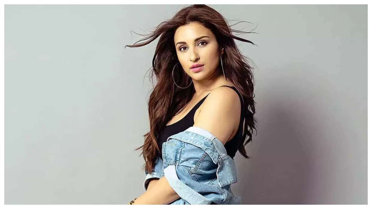 parineeti chopra raghav chaddha wedding rumours actress spotted wearing silver ring on her ring finger