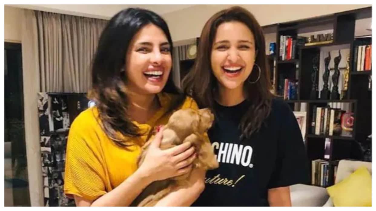 Parineeti Chopra wants niece Malti Marie Chopra Jonas to watch kid friendly film Hasee Toh Phasee