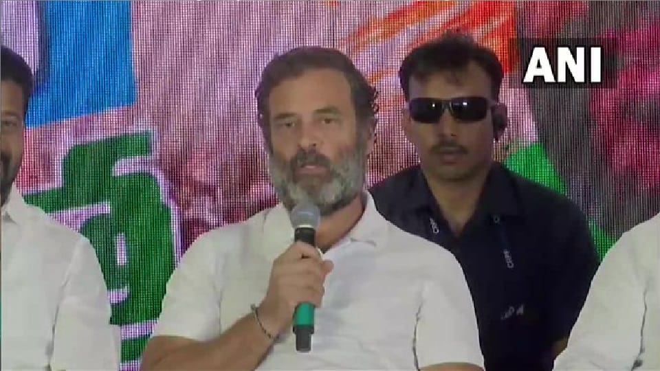 Bharat Jodo Yatra: Rahul Gandhi on BJP, Congress do not run dictatorship