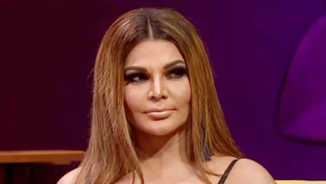 rakhi sawant told sajid khan innocent drama queen made fun of sherlyn chopra